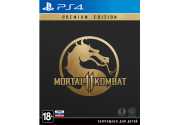 Mortal Kombat 11 Premium Edition [PS4]